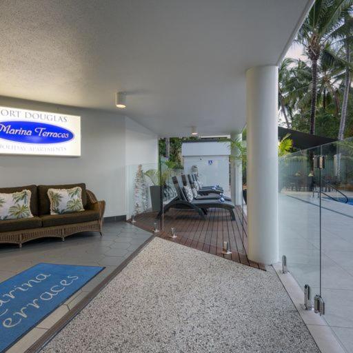 Marina Terraces Port Douglas Ngoại thất bức ảnh