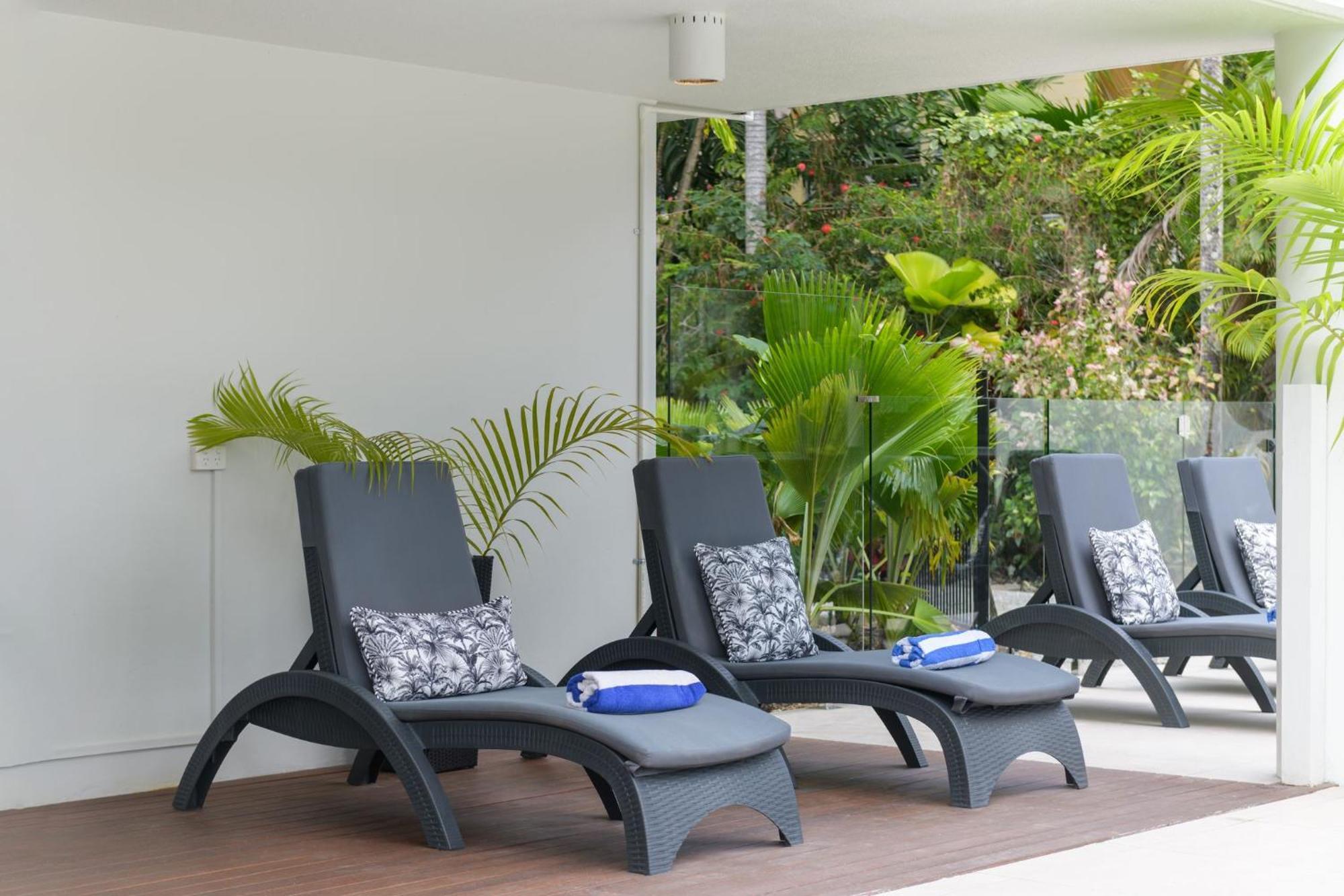 Marina Terraces Port Douglas Ngoại thất bức ảnh