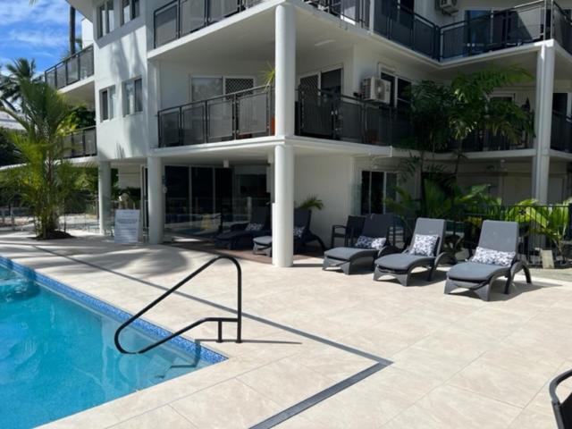 Marina Terraces Port Douglas Ngoại thất bức ảnh