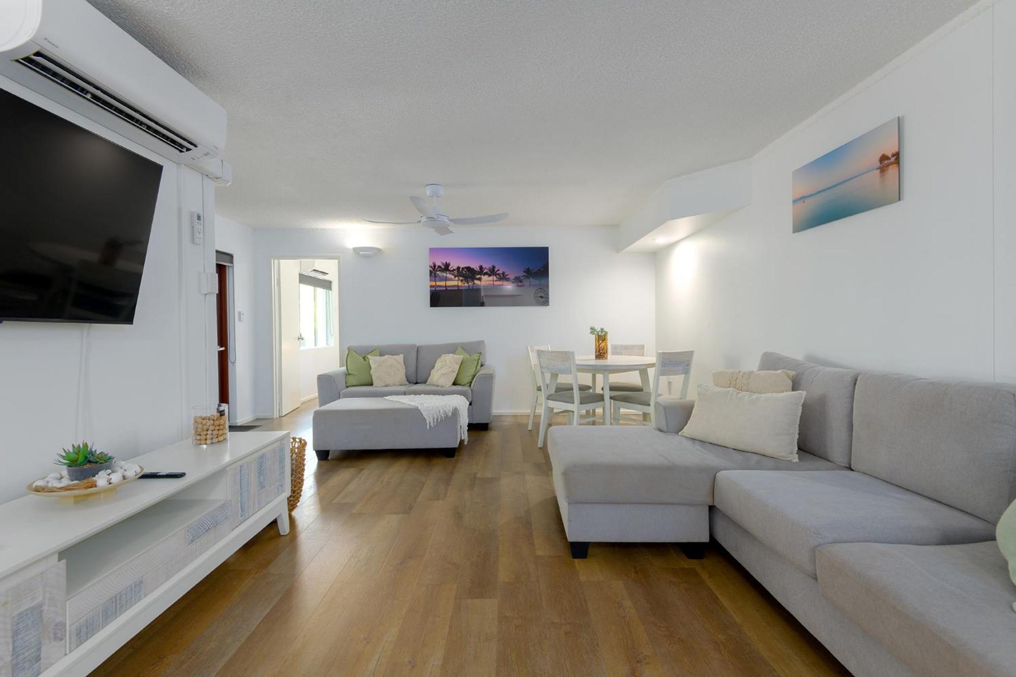 Marina Terraces Port Douglas Ngoại thất bức ảnh