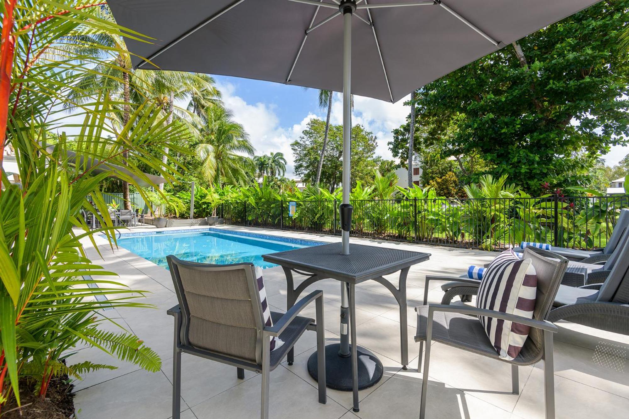 Marina Terraces Port Douglas Ngoại thất bức ảnh