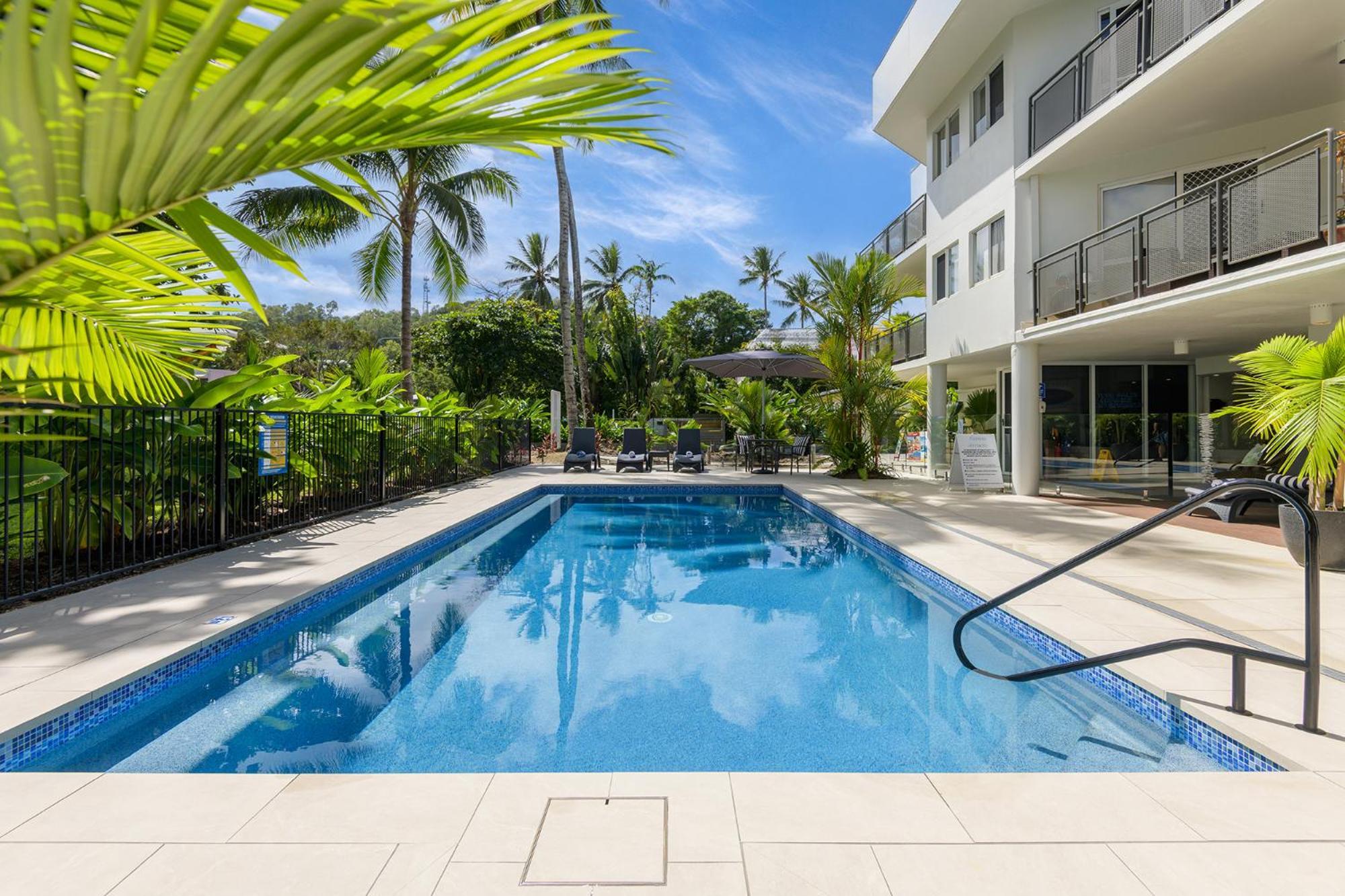 Marina Terraces Port Douglas Ngoại thất bức ảnh