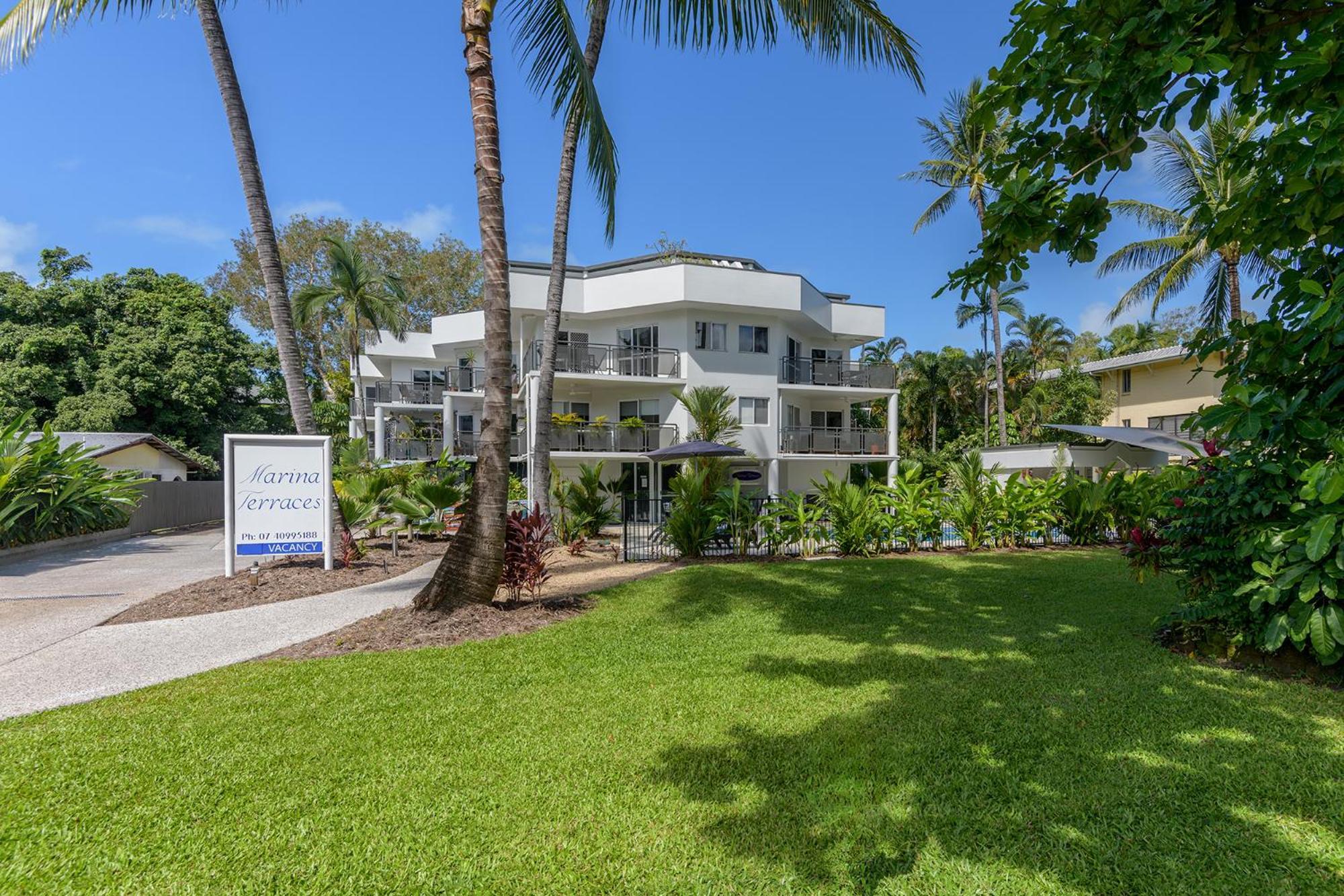 Marina Terraces Port Douglas Ngoại thất bức ảnh