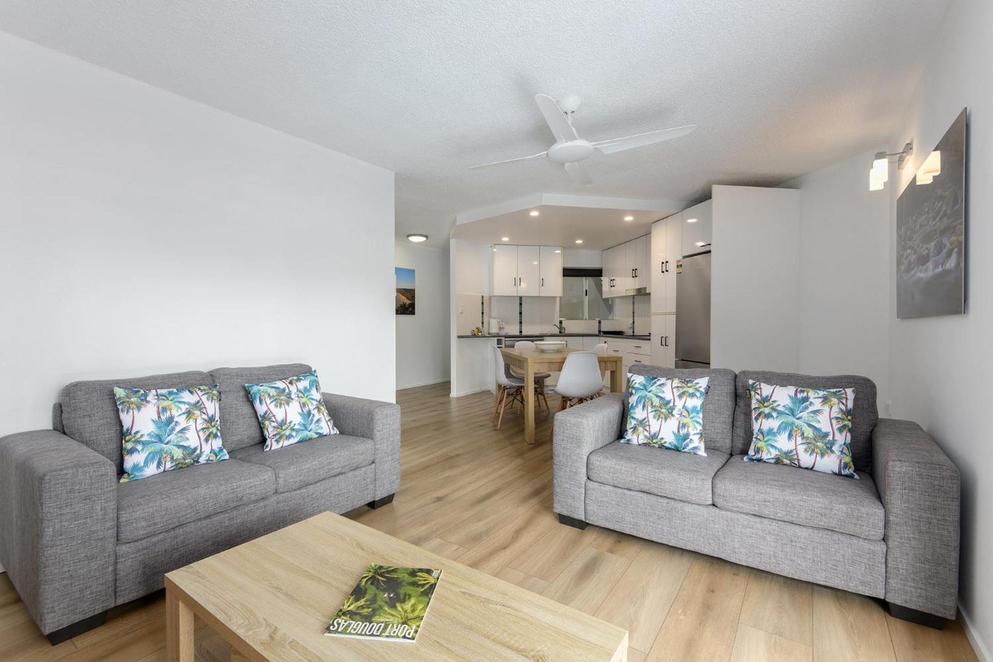 Marina Terraces Port Douglas Ngoại thất bức ảnh