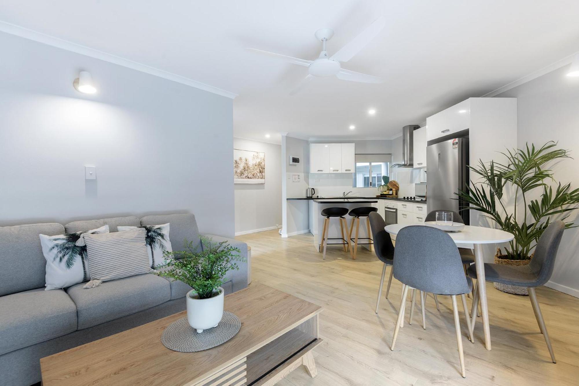 Marina Terraces Port Douglas Ngoại thất bức ảnh